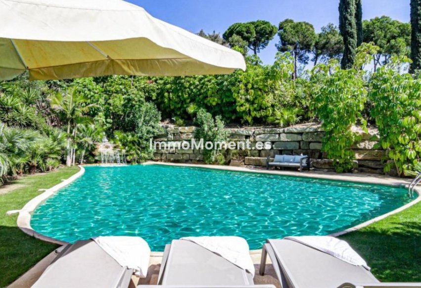 Wiederverkauf - Villa - Marbella - Marbella Centro