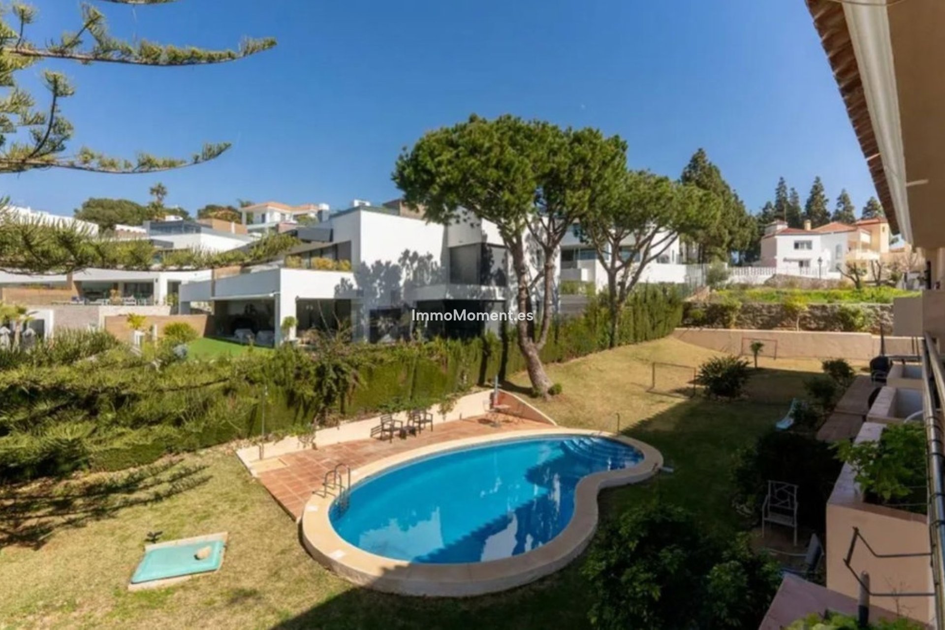 Wiederverkauf - Villa - Marbella - Marbella Centro