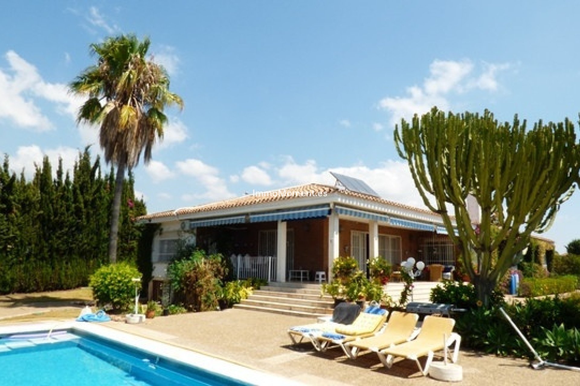 Wiederverkauf - Villa - Marbella - Marbella Centro
