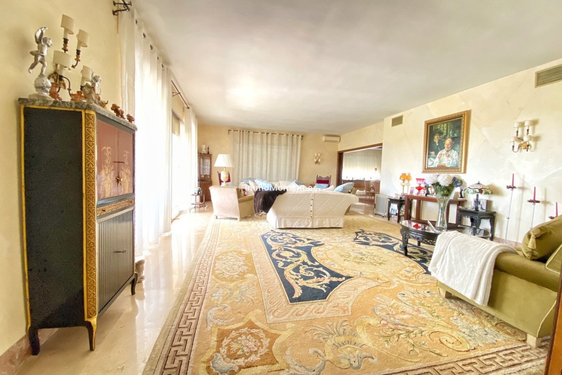 Wiederverkauf - Villa - Marbella - Marbella Centro