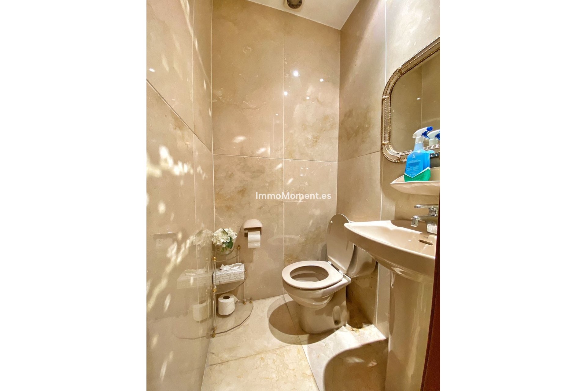 Wiederverkauf - Villa - Marbella - Marbella Centro