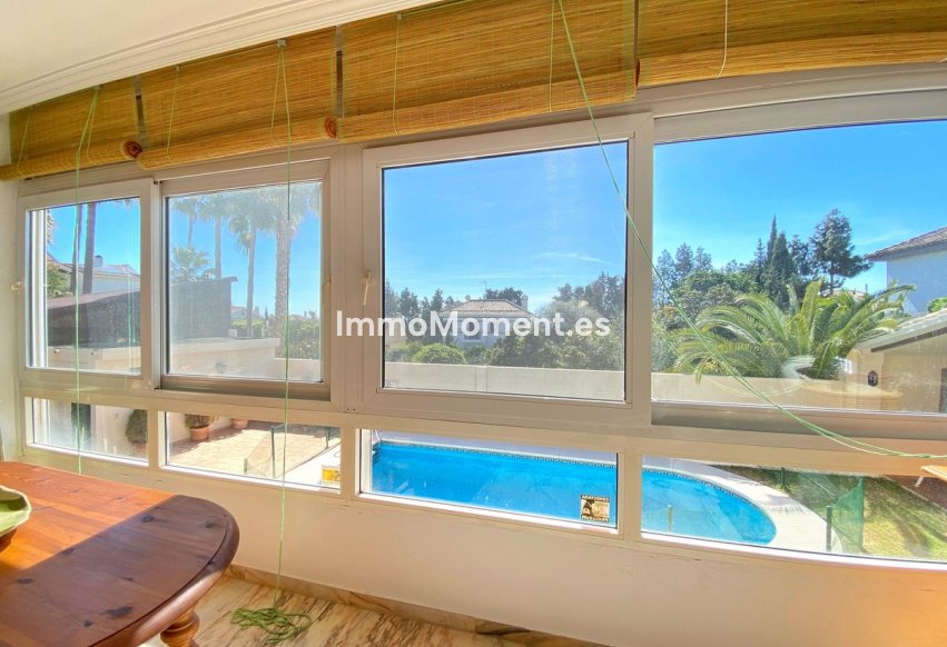 Wiederverkauf - Villa - Marbella - Marbella Centro
