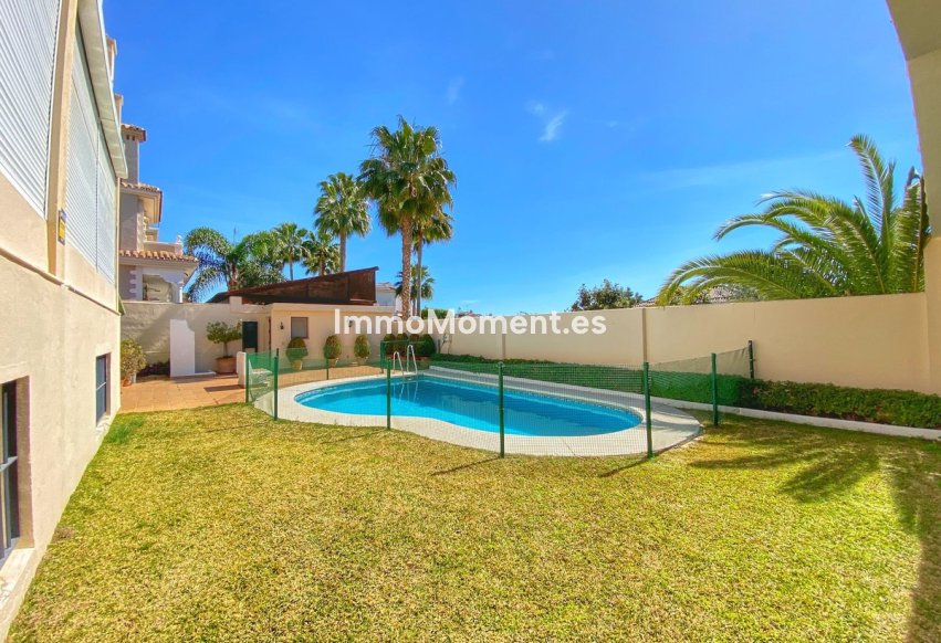 Wiederverkauf - Villa - Marbella - Marbella Centro