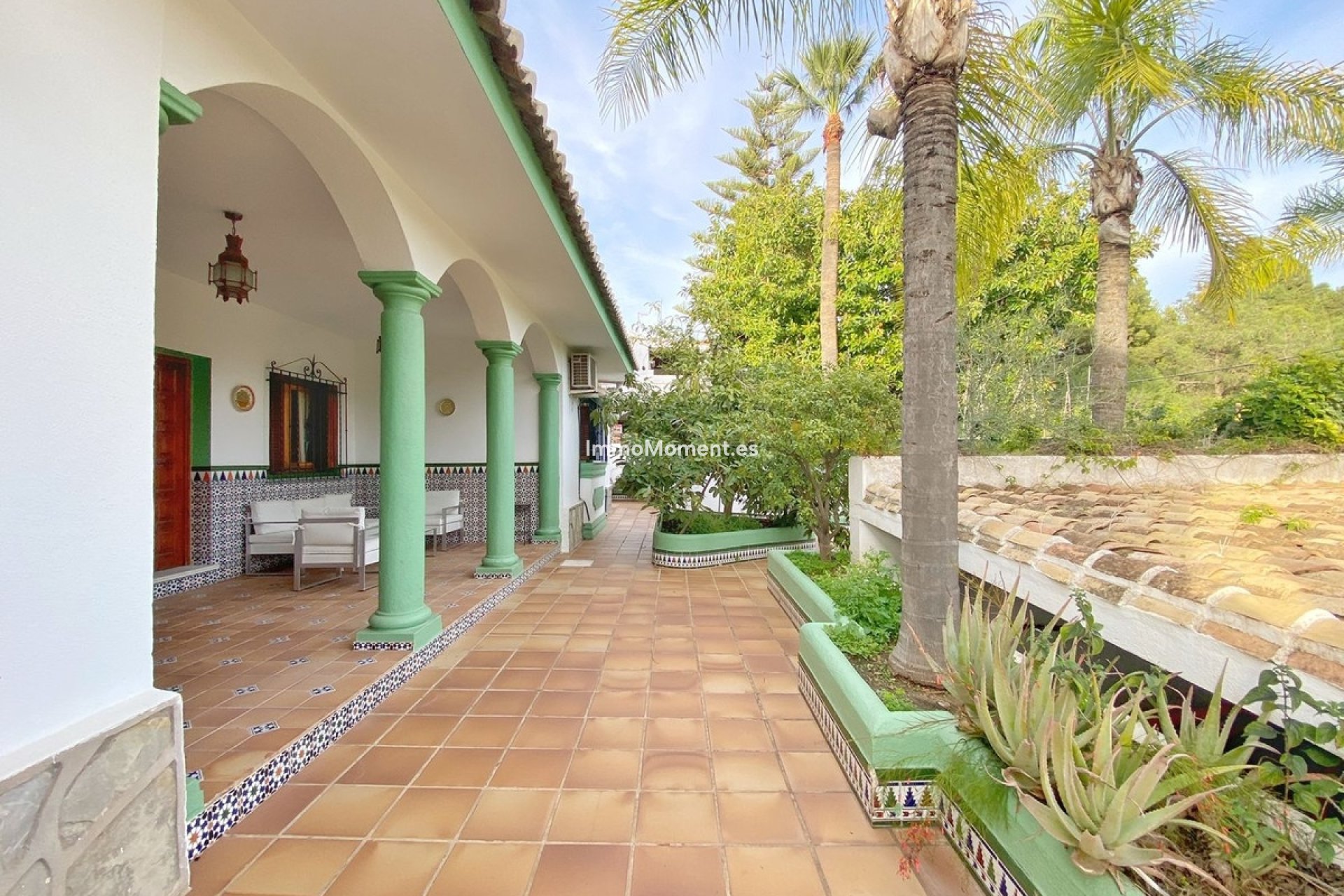 Wiederverkauf - Villa - Marbella - Marbella Centro