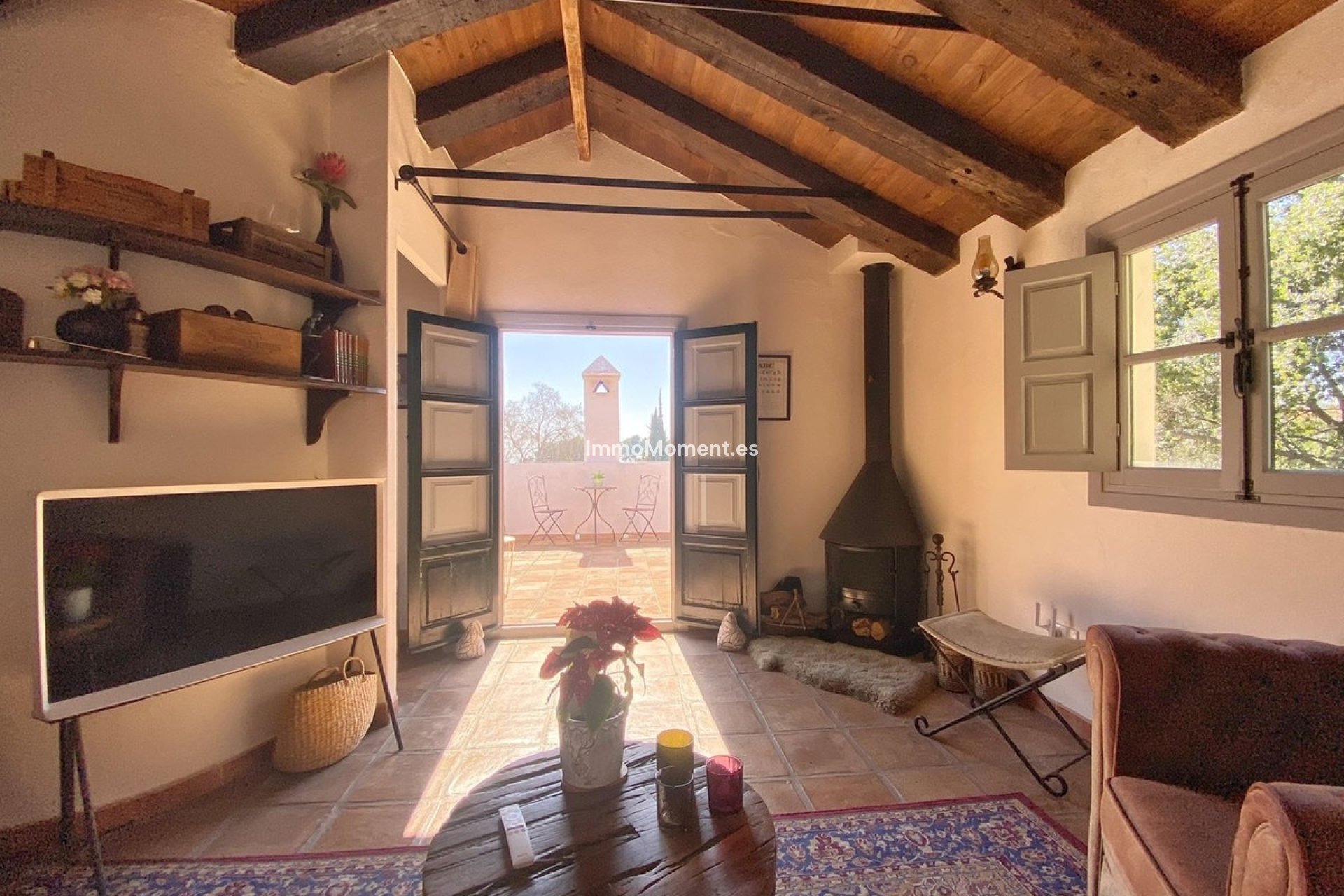 Wiederverkauf - Villa - Marbella - Marbella Centro