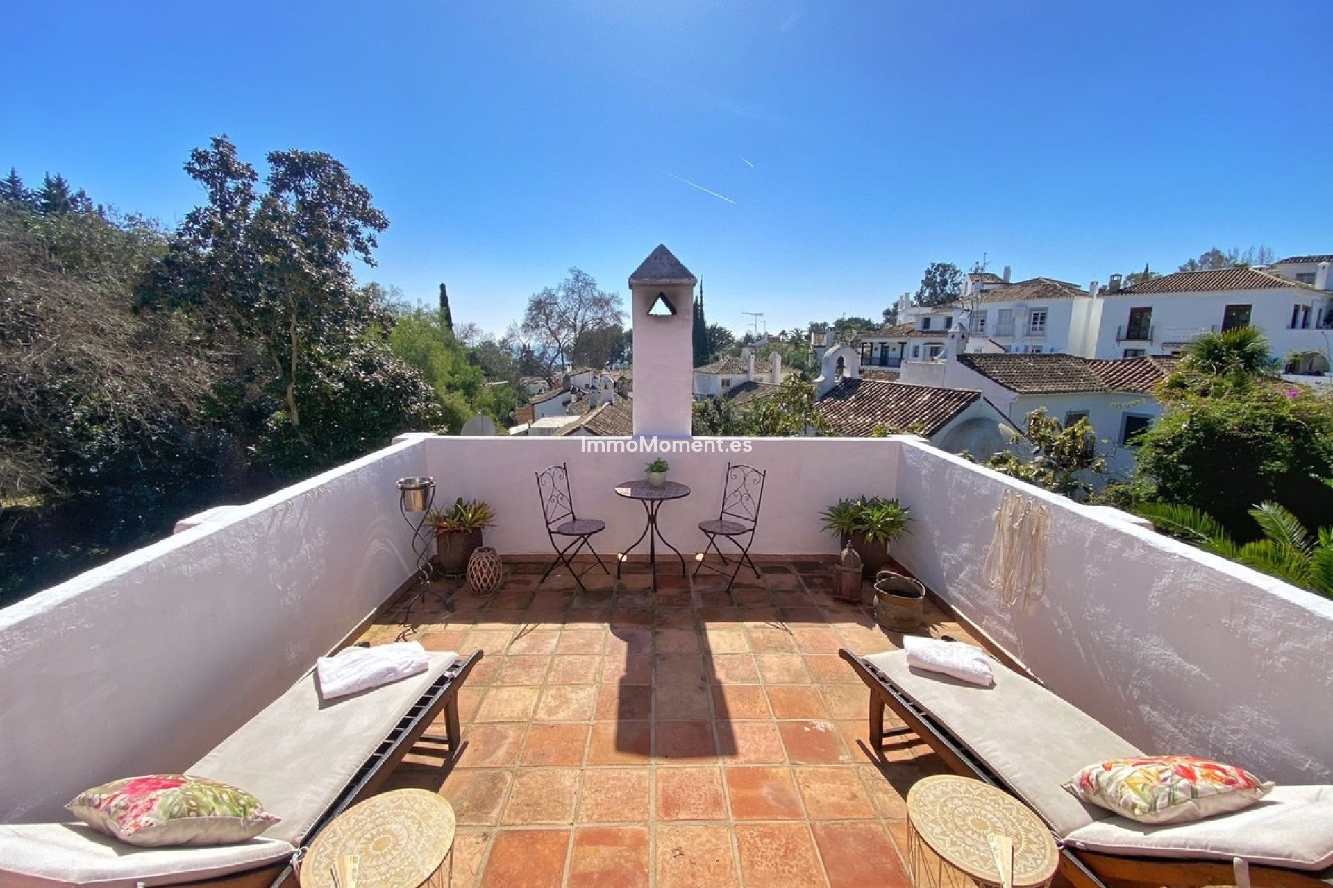 Wiederverkauf - Villa - Marbella - Marbella Centro