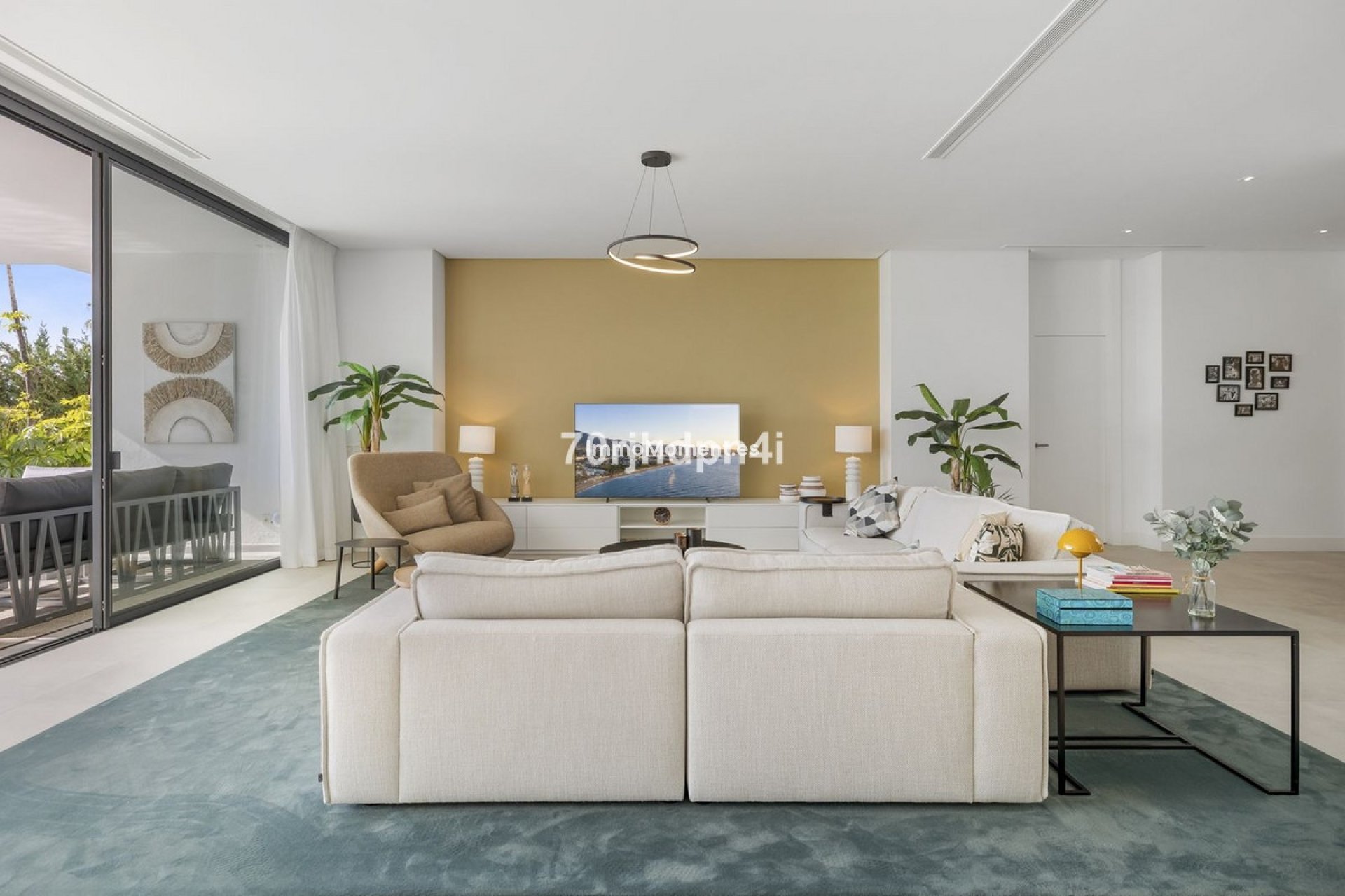 Wiederverkauf - Villa - Marbella - Marbella Centro