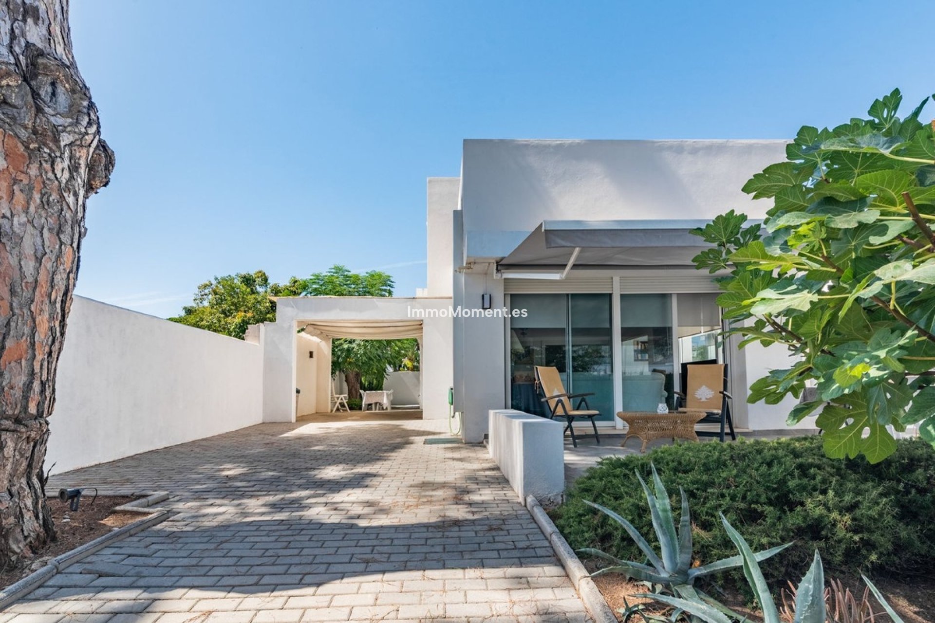 Wiederverkauf - Villa - Marbella - Marbella Centro