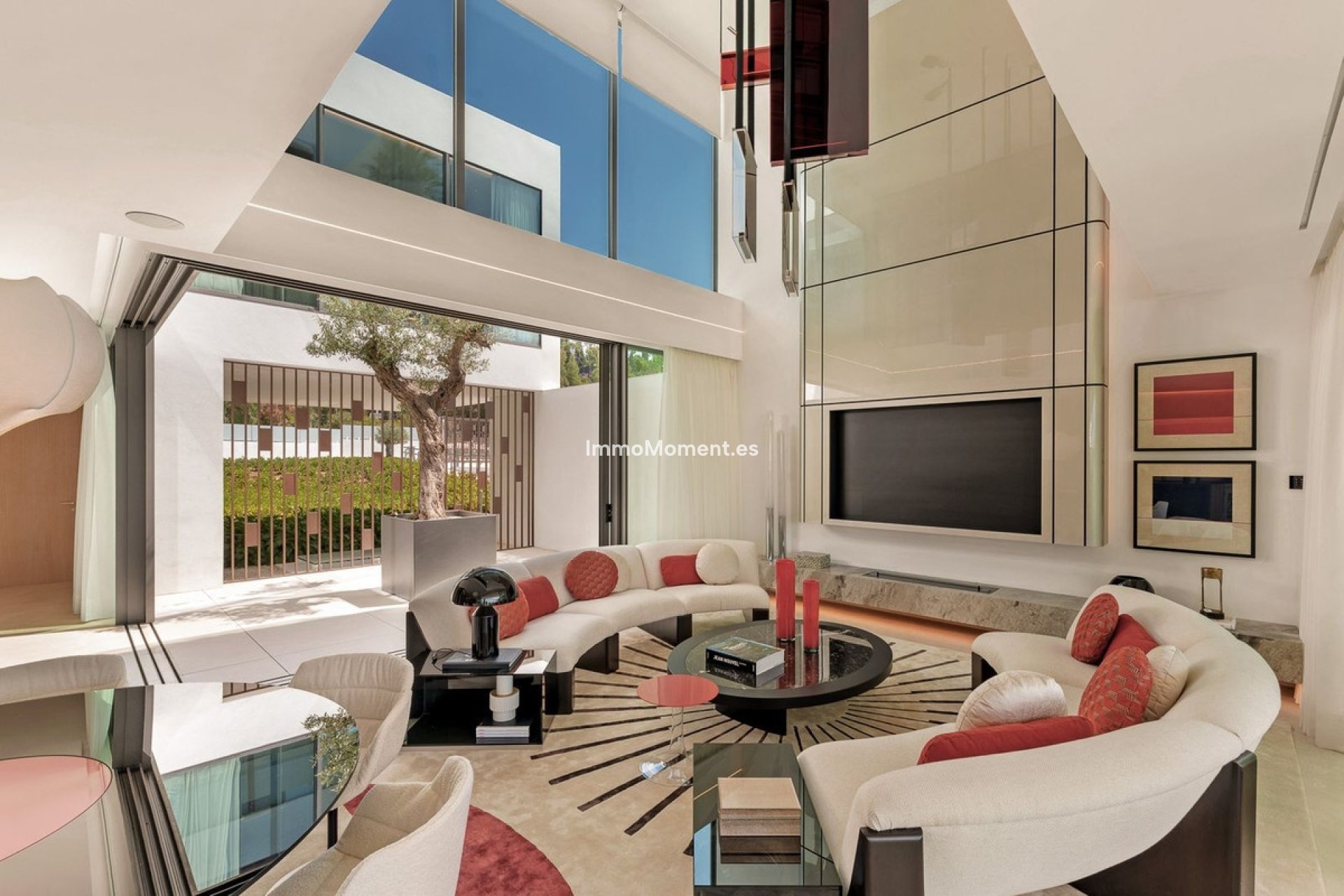 Wiederverkauf - Villa - Marbella - Marbella Centro