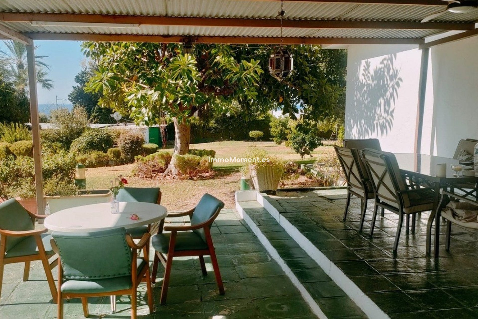 Wiederverkauf - Villa - Marbella - Marbella Centro