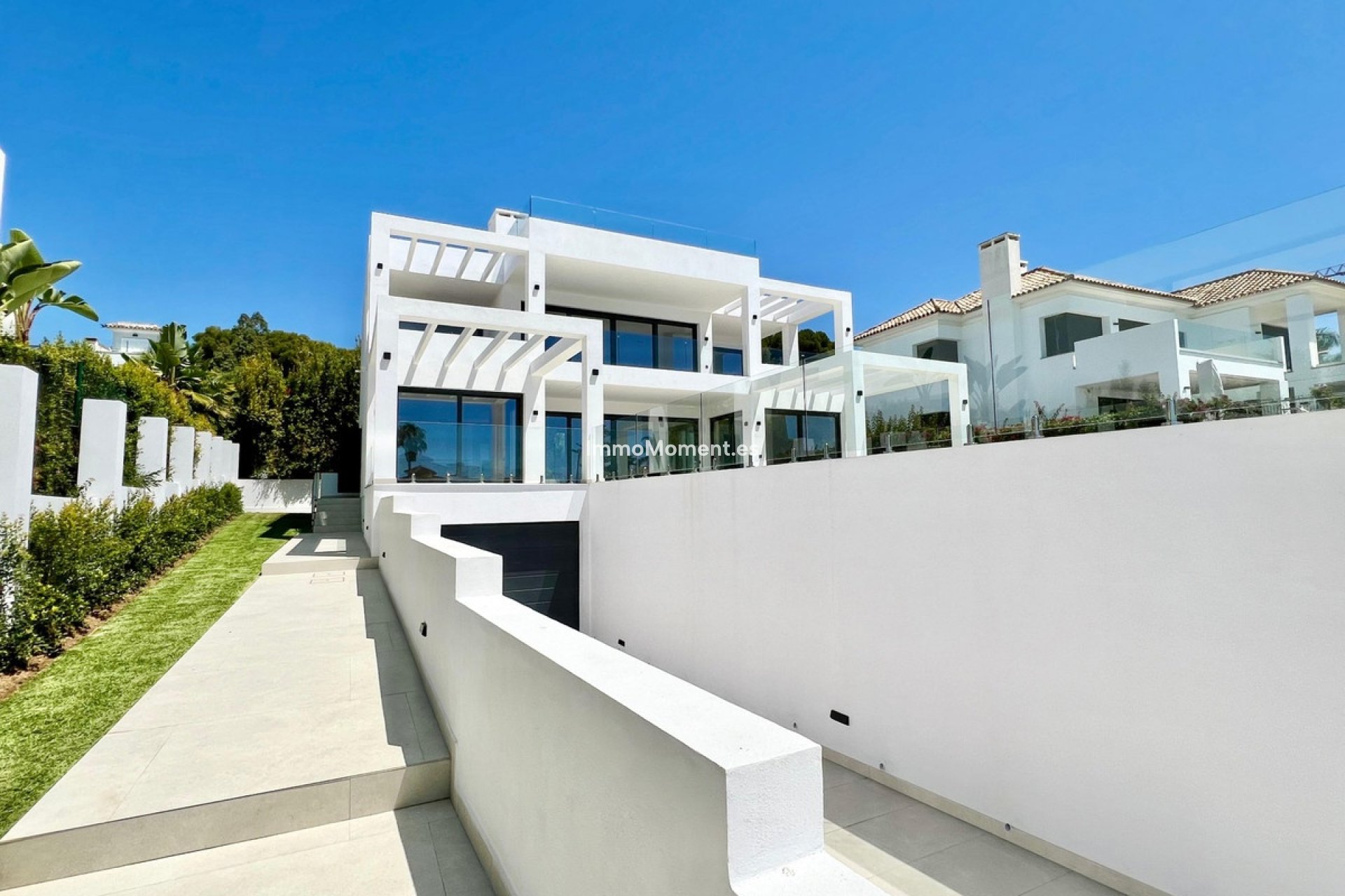 Wiederverkauf - Villa - Marbella - Marbella Centro
