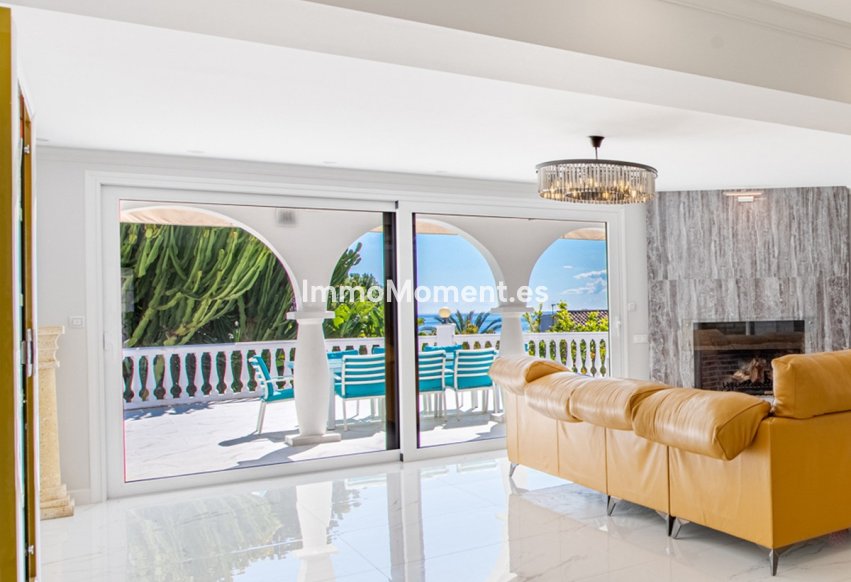 Wiederverkauf - Villa - Marbella - Marbella Centro