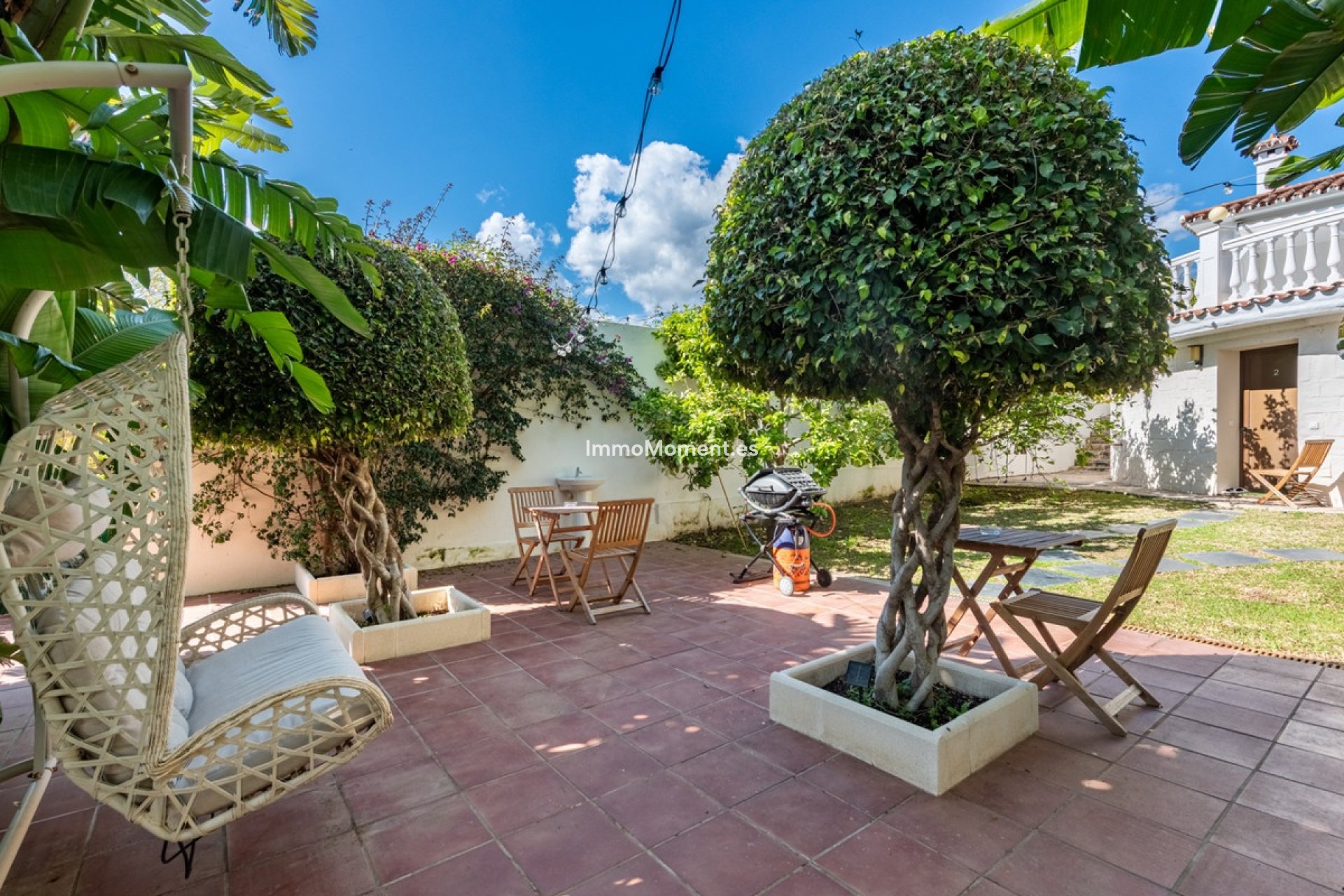 Wiederverkauf - Villa - Marbella - Marbella Centro
