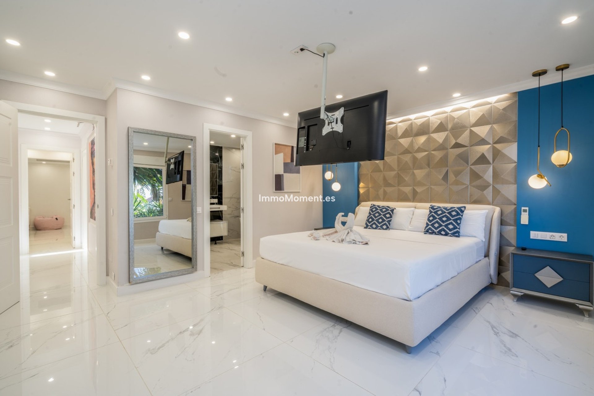 Wiederverkauf - Villa - Marbella - Marbella Centro