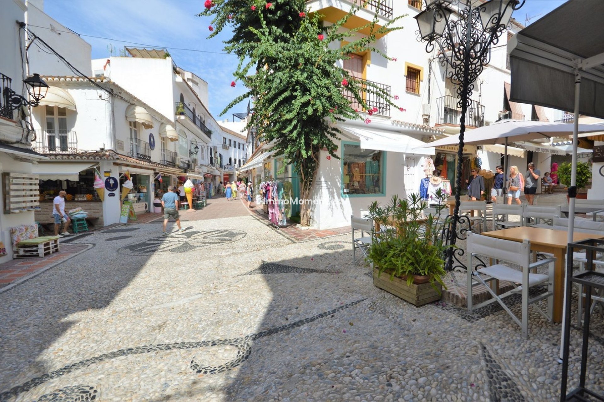 Wiederverkauf - Villa - Marbella - Marbella Centro