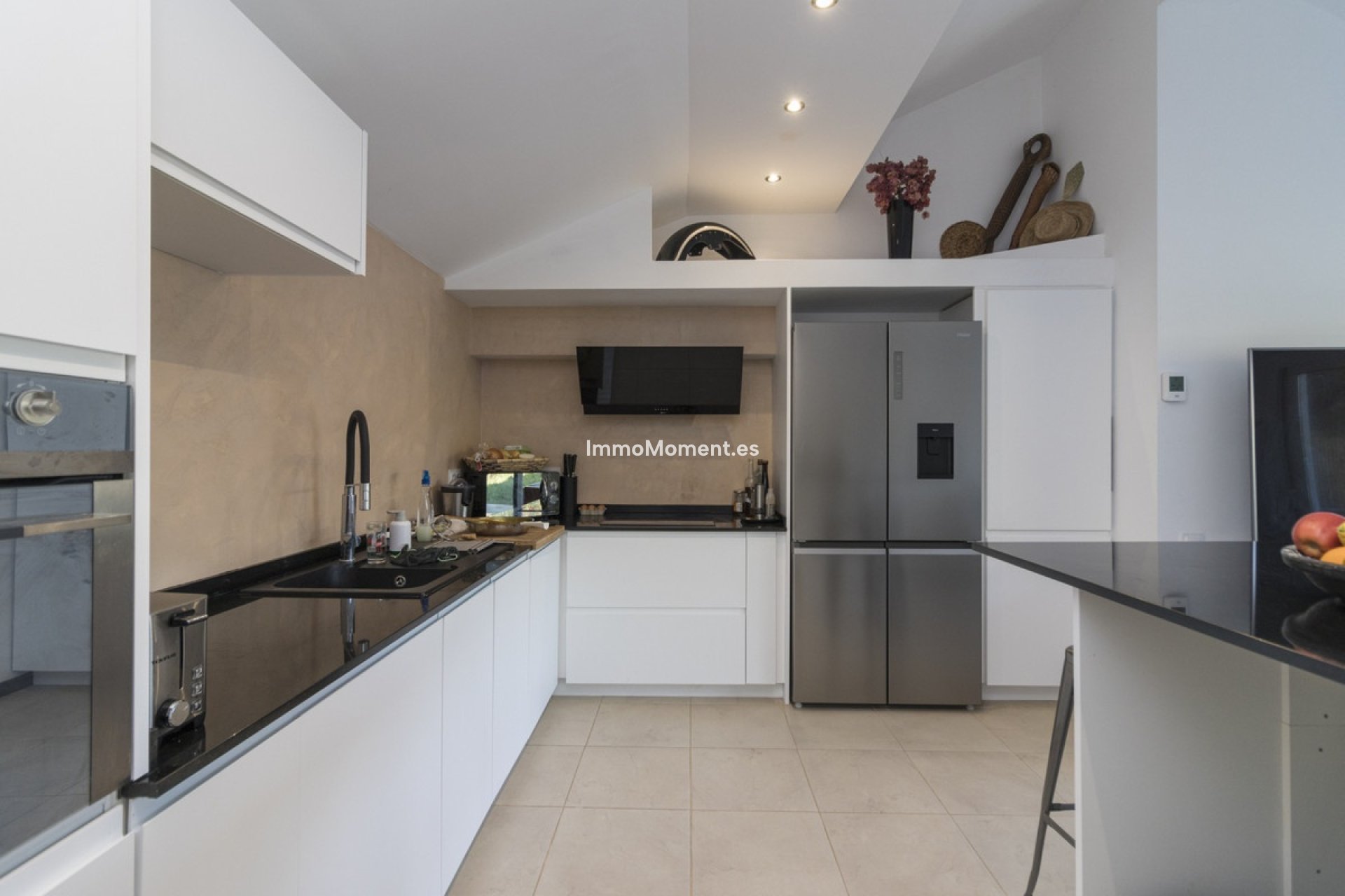 Wiederverkauf - Villa - Marbella - Marbella Centro