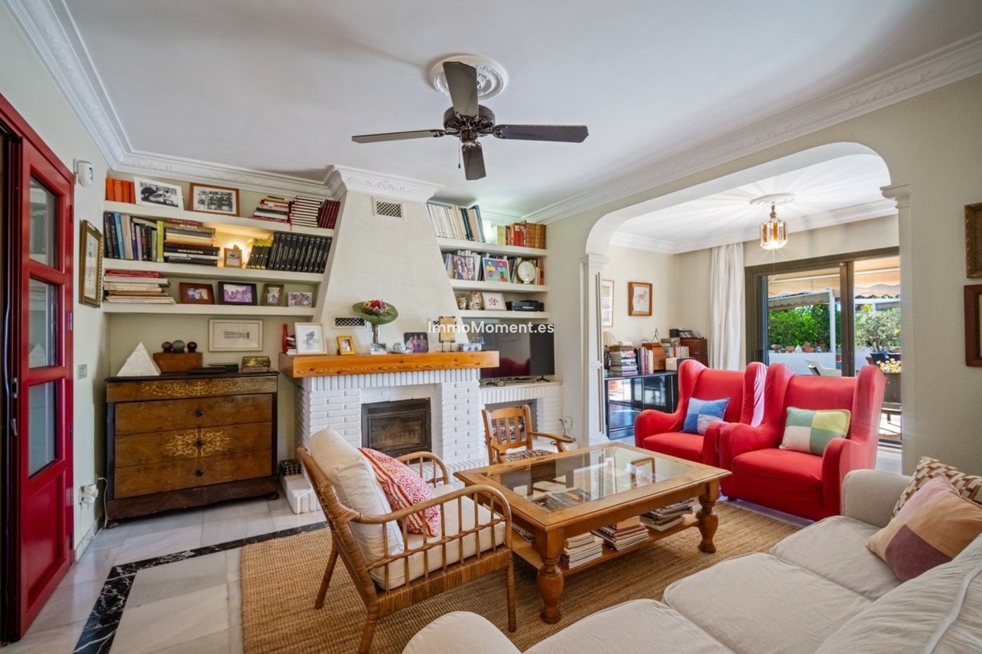 Wiederverkauf - Villa - Marbella - Marbella Centro