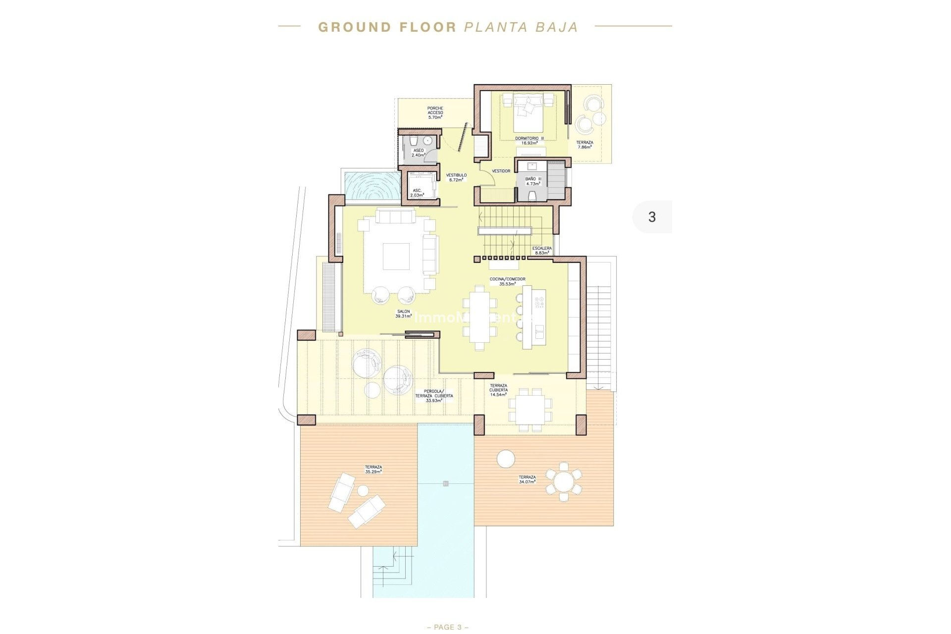 Wiederverkauf - Villa - Marbella - Marbella Centro