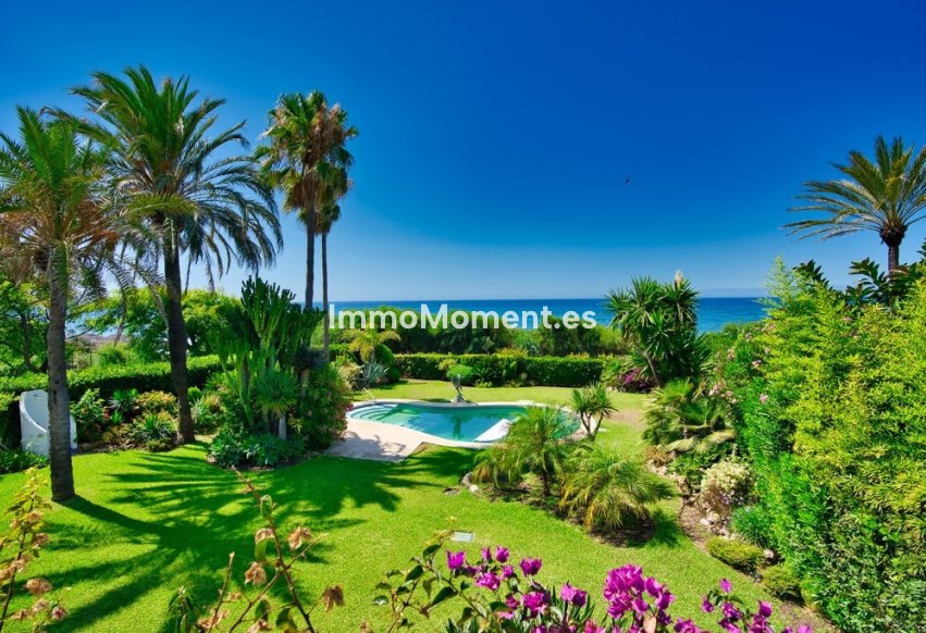 Wiederverkauf - Villa - Marbella - Marbella Centro