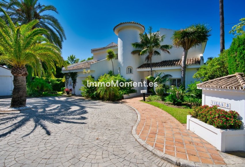 Wiederverkauf - Villa - Marbella - Marbella Centro