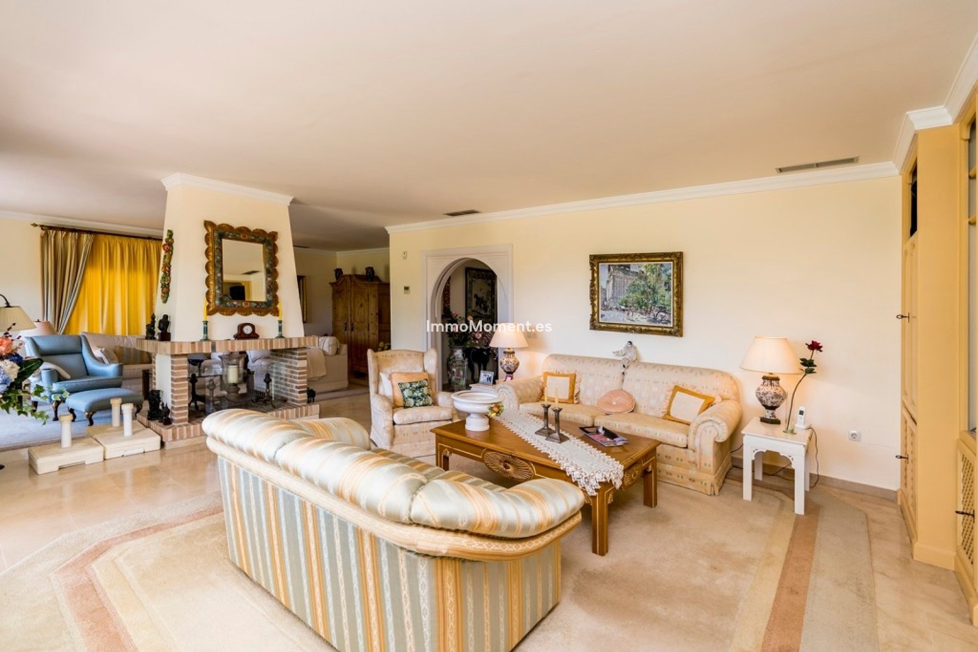 Wiederverkauf - Villa - Marbella - Marbella Centro