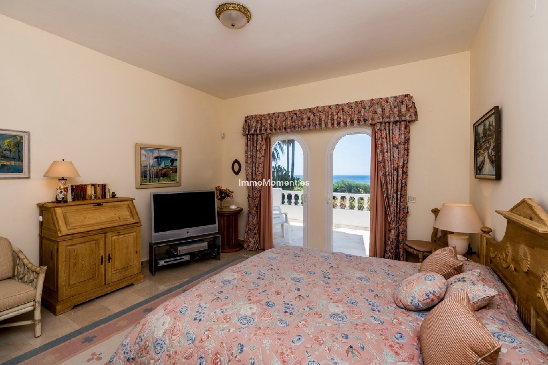 Wiederverkauf - Villa - Marbella - Marbella Centro