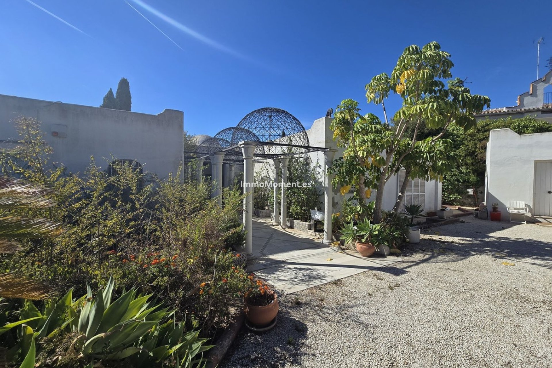 Wiederverkauf - Villa - Marbella - Marbella Centro