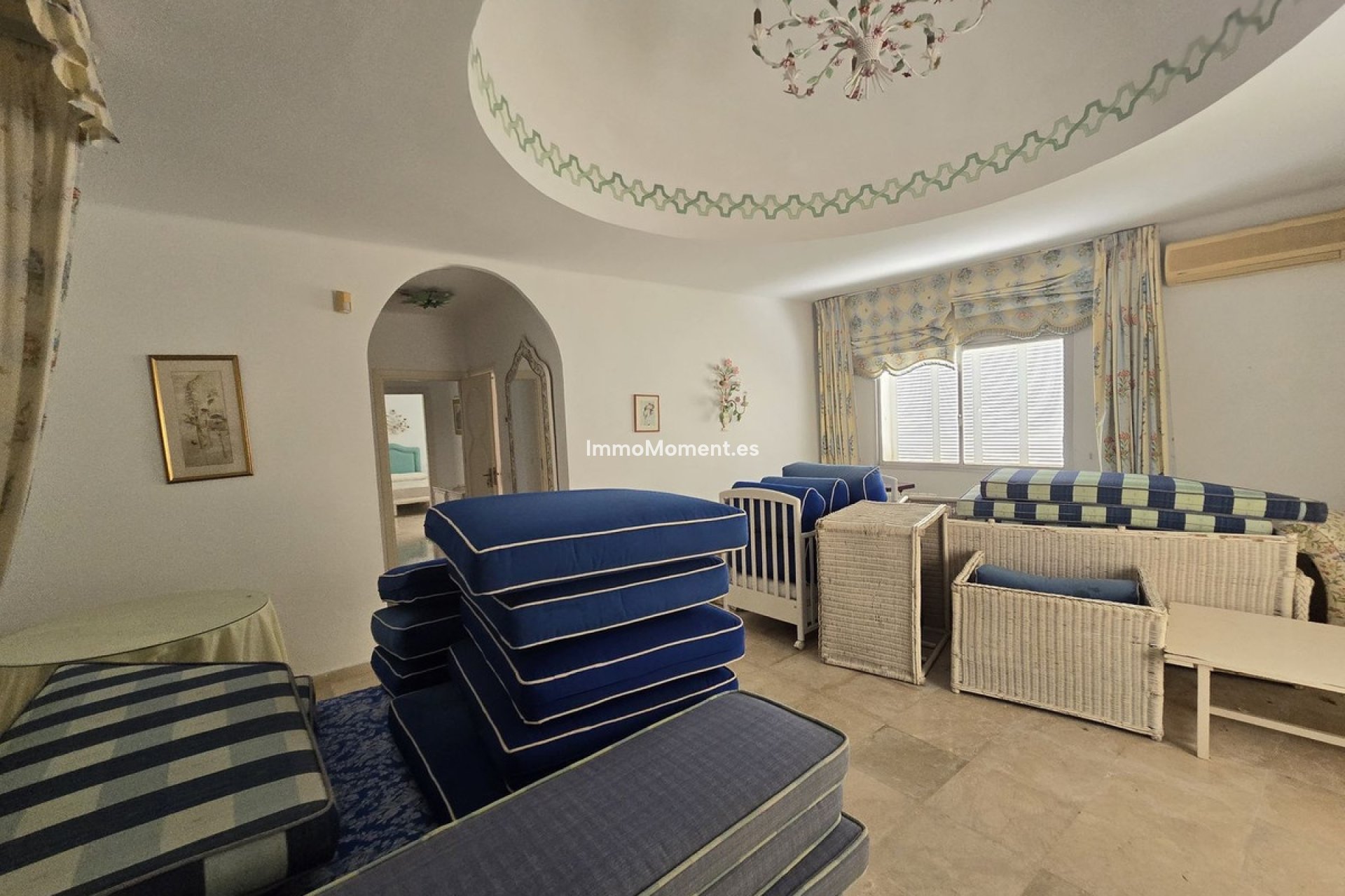 Wiederverkauf - Villa - Marbella - Marbella Centro