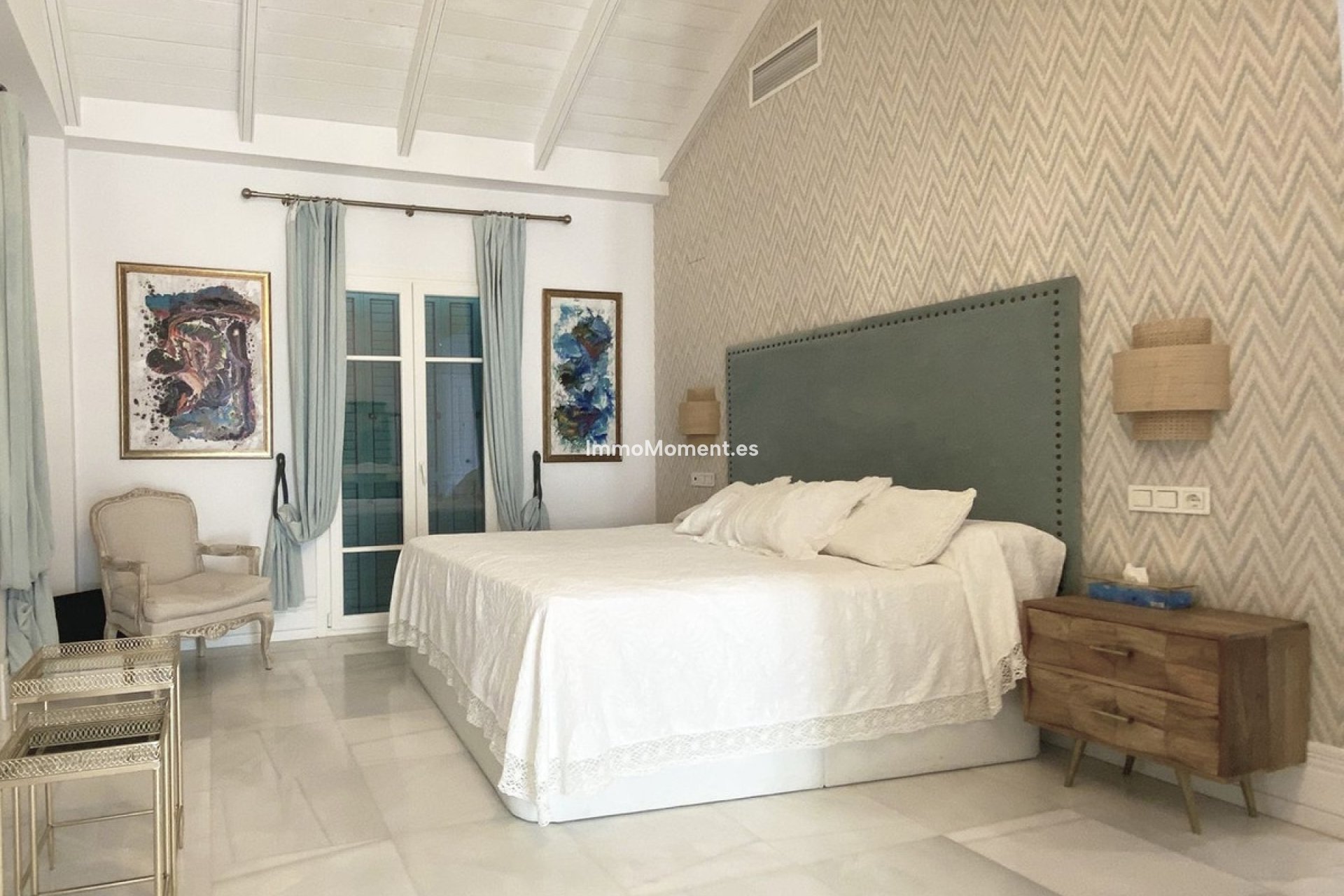 Wiederverkauf - Villa - Marbella - Marbella Centro