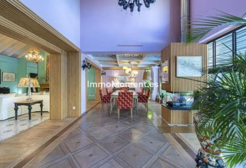 Wiederverkauf - Villa - Marbella - Marbella Centro