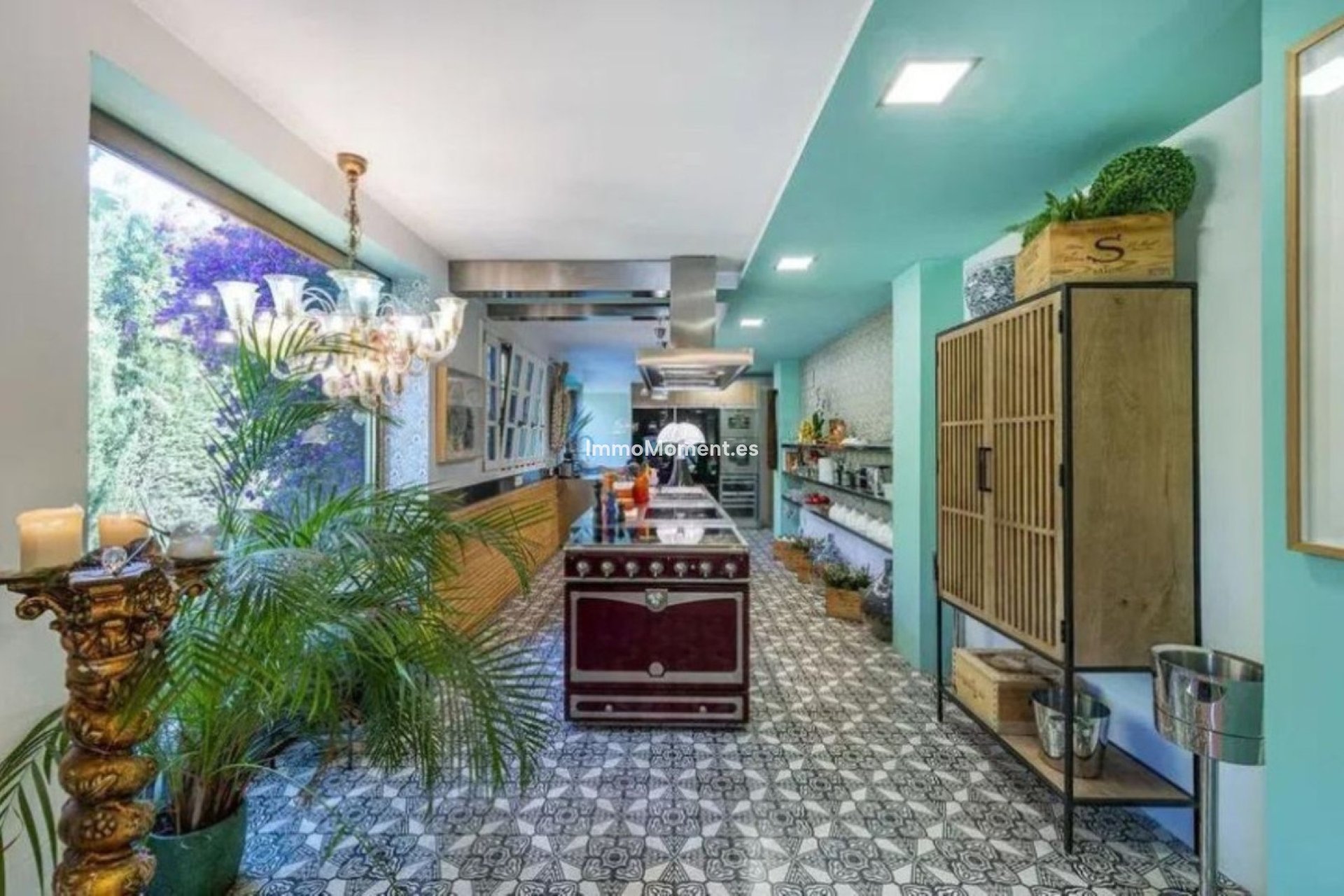 Wiederverkauf - Villa - Marbella - Marbella Centro