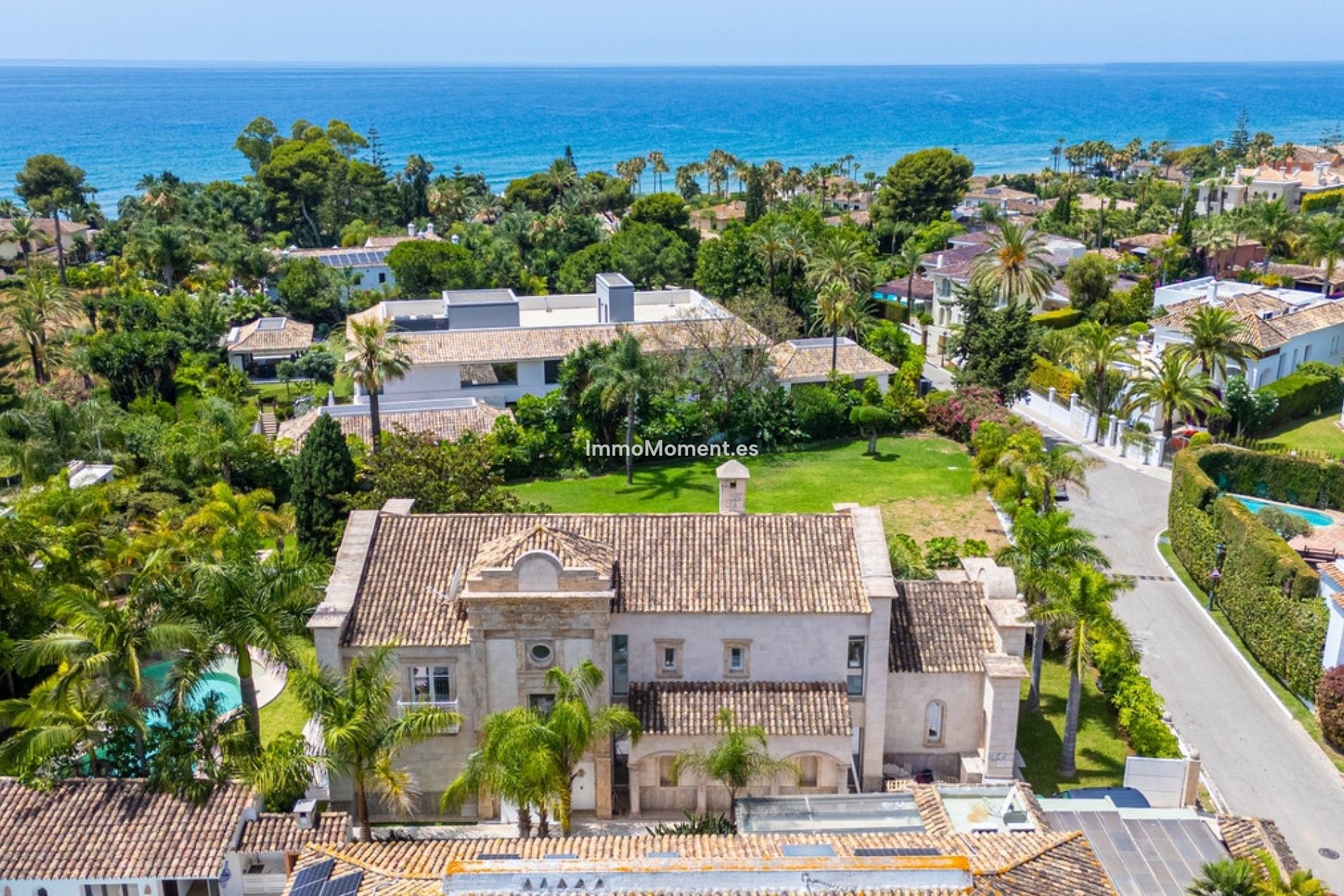 Wiederverkauf - Villa - Marbella - Marbella Centro