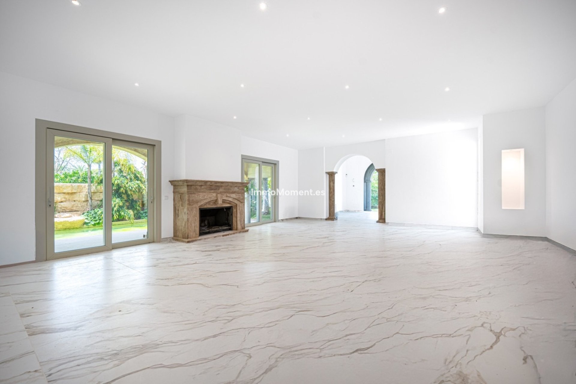 Wiederverkauf - Villa - Marbella - Marbella Centro