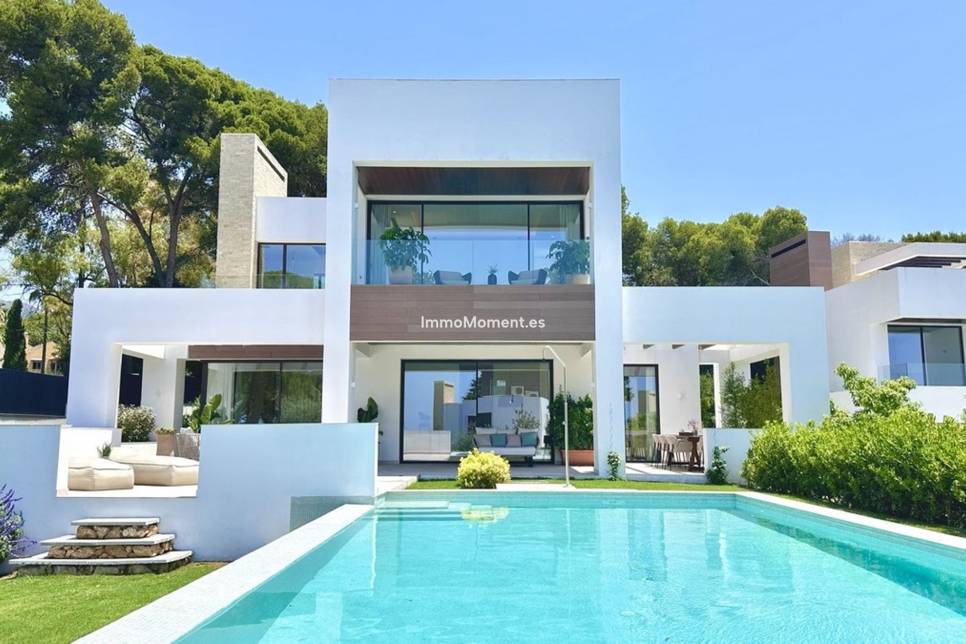 Wiederverkauf - Villa - Marbella - Marbella Centro