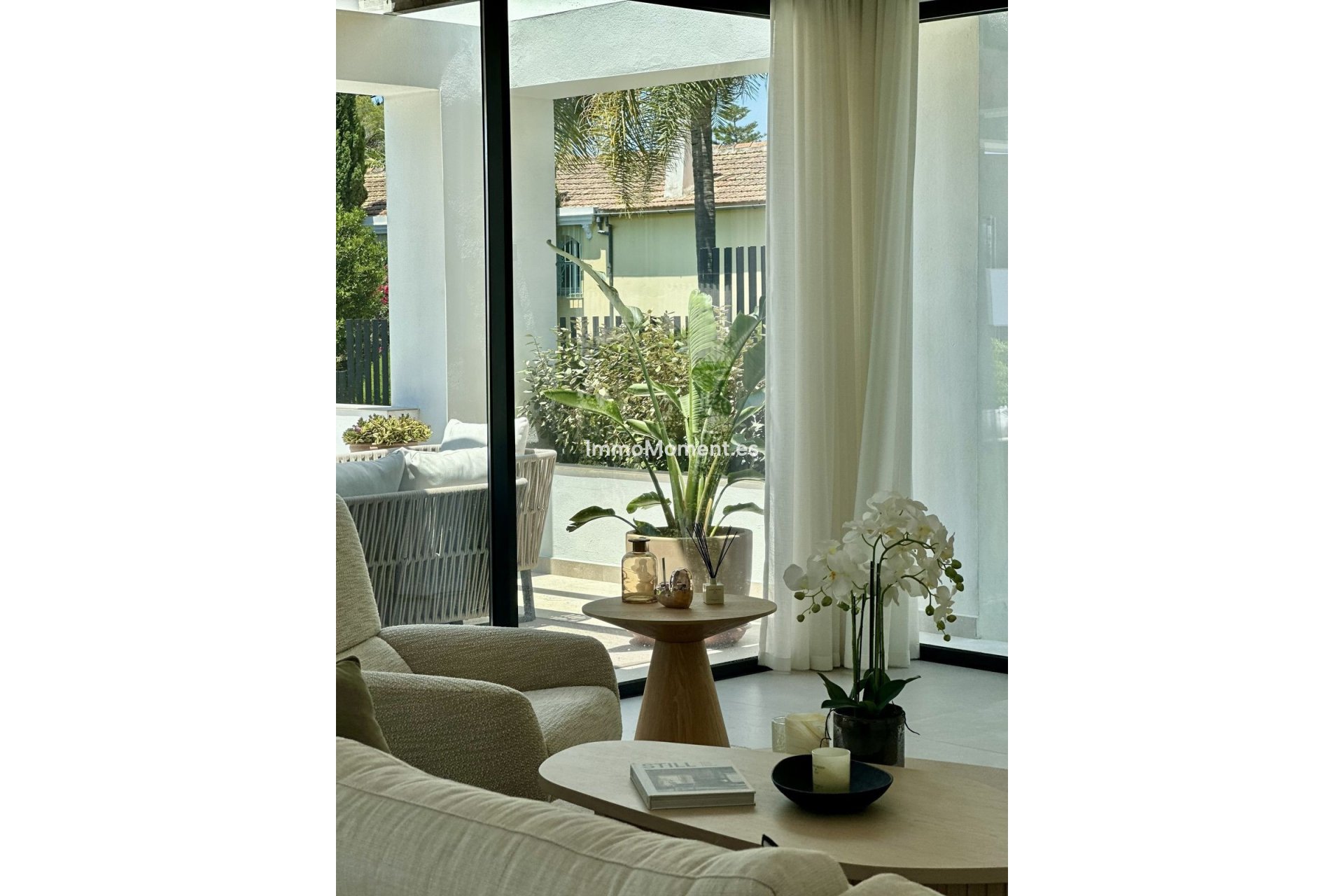 Wiederverkauf - Villa - Marbella - Marbella Centro