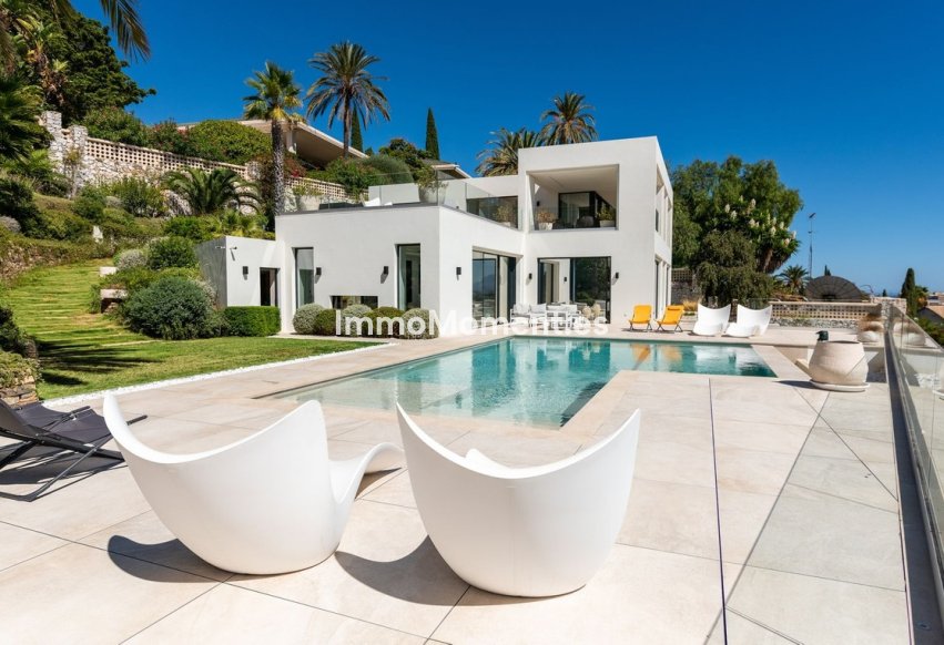 Wiederverkauf - Villa - Marbella - Marbella Centro