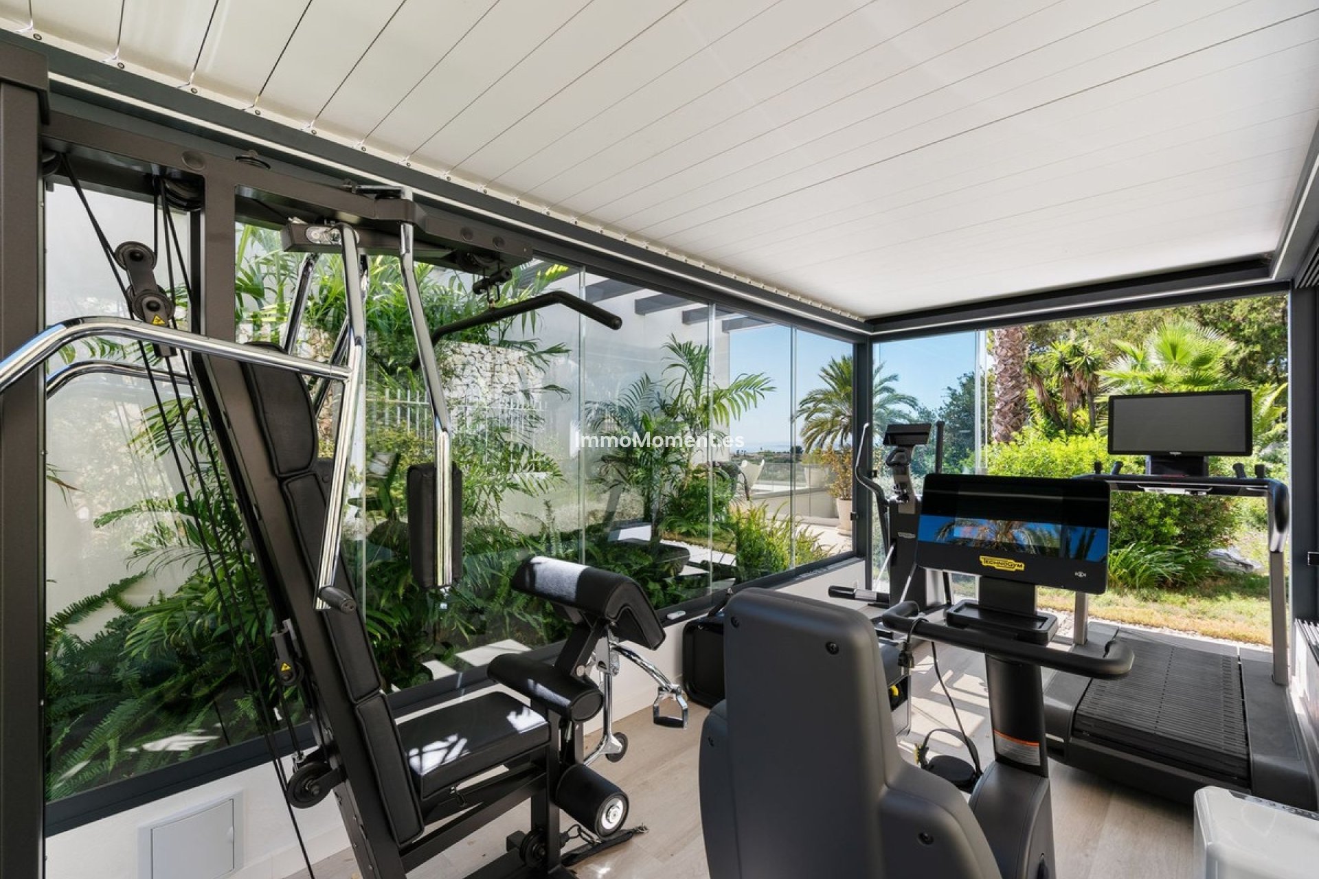 Wiederverkauf - Villa - Marbella - Marbella Centro