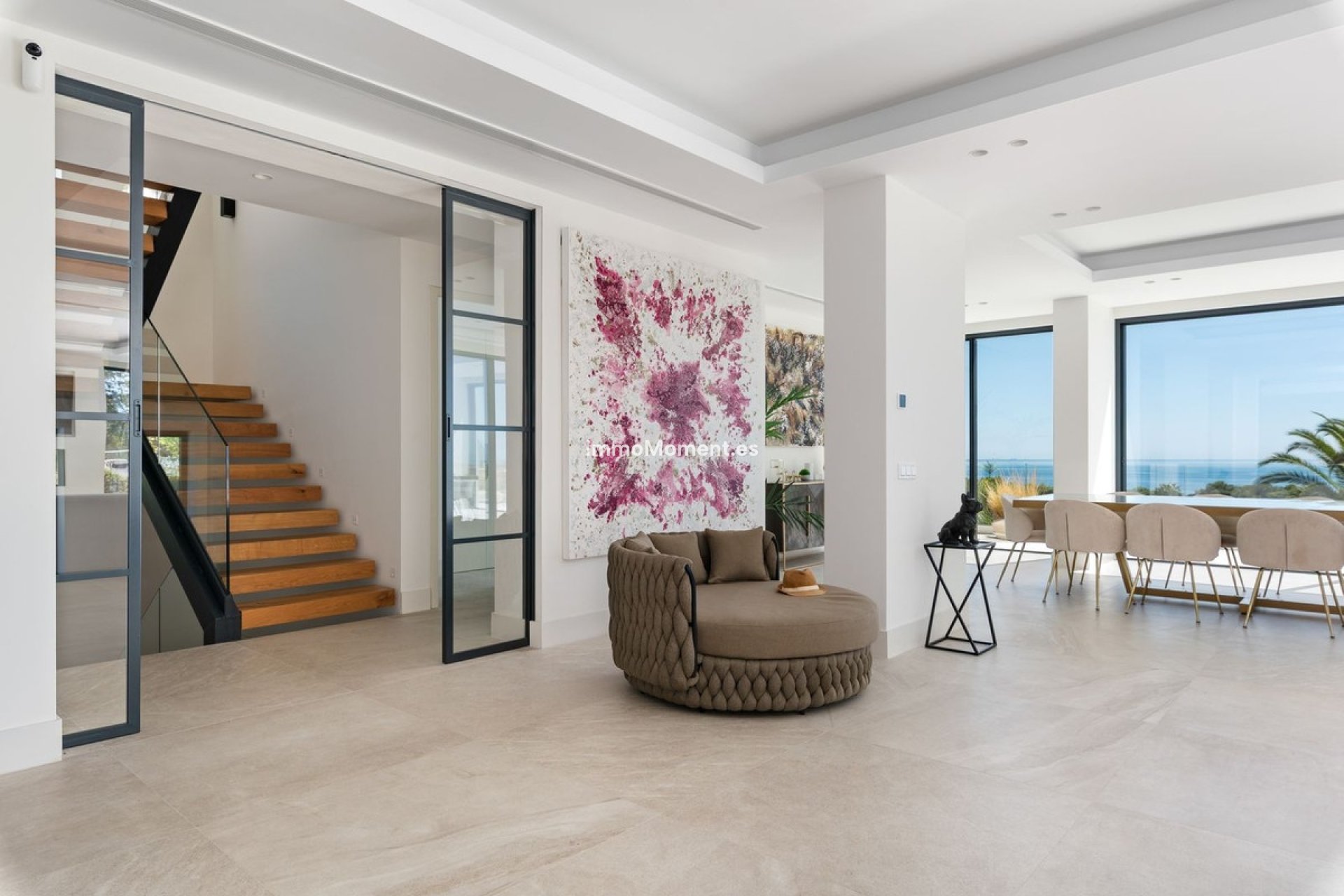 Wiederverkauf - Villa - Marbella - Marbella Centro