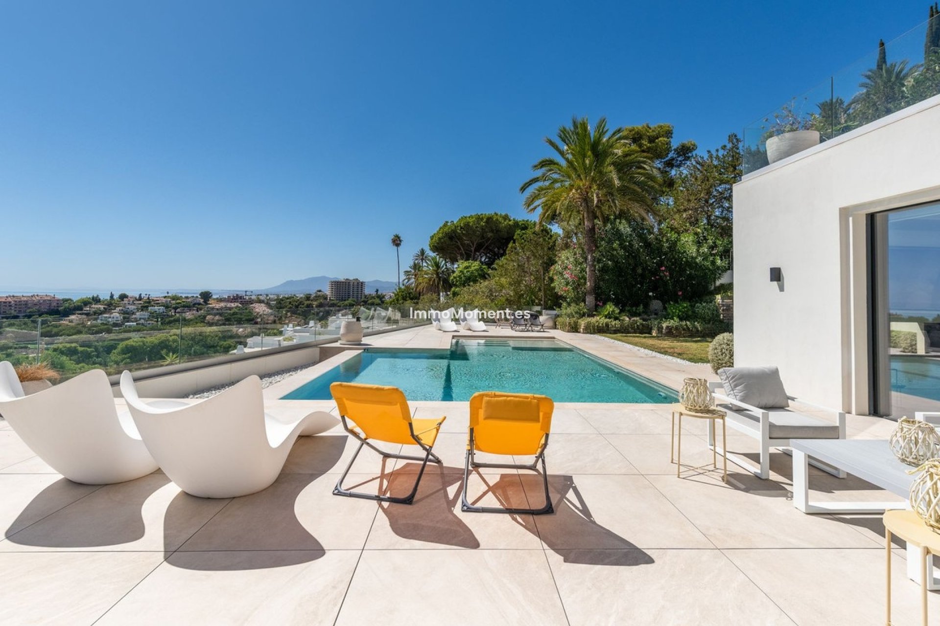 Wiederverkauf - Villa - Marbella - Marbella Centro