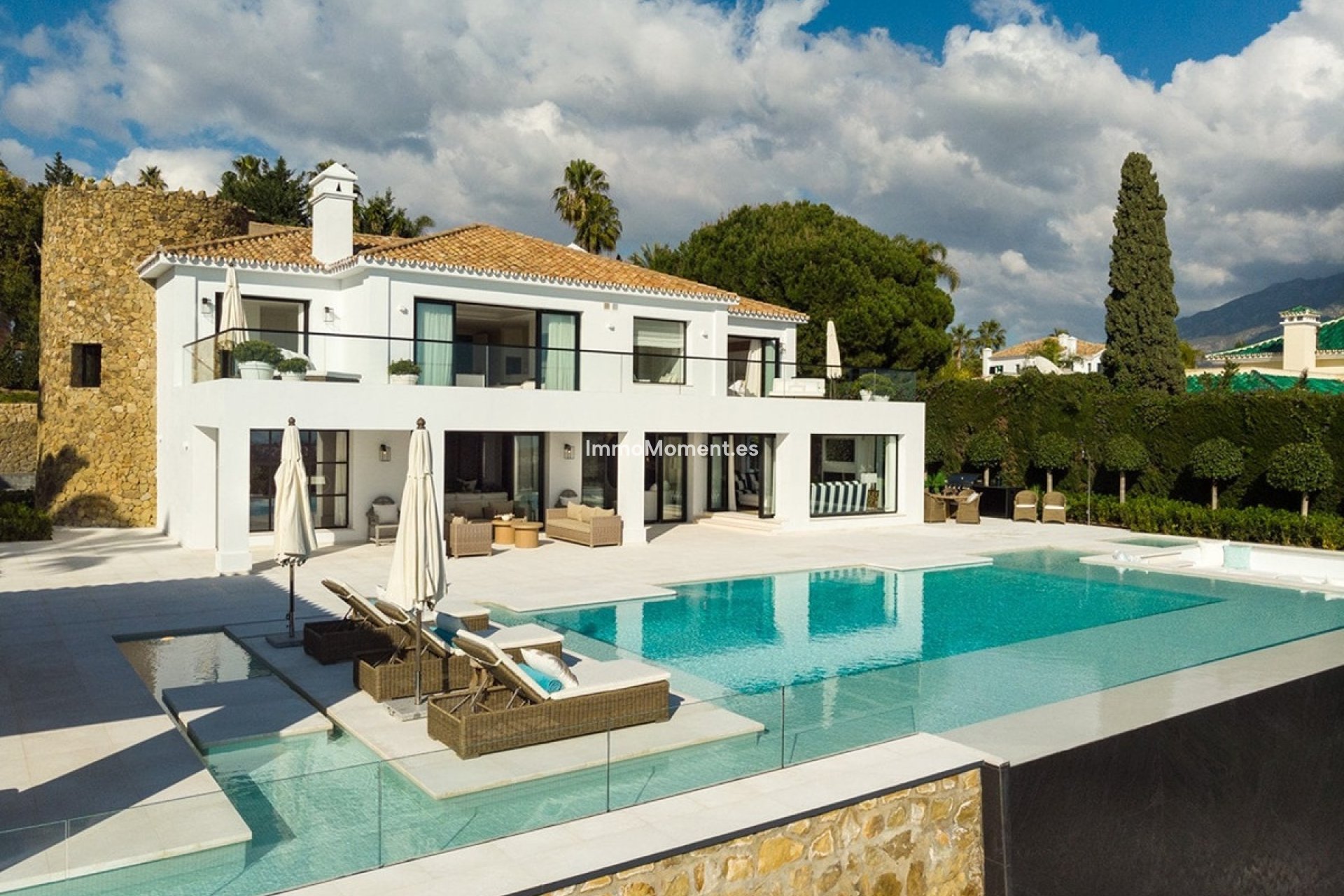 Wiederverkauf - Villa - Marbella - Marbella Centro