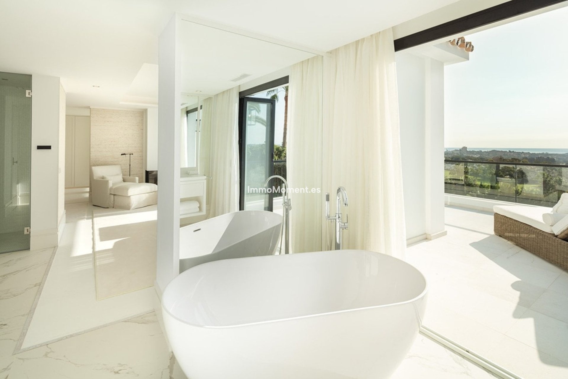 Wiederverkauf - Villa - Marbella - Marbella Centro