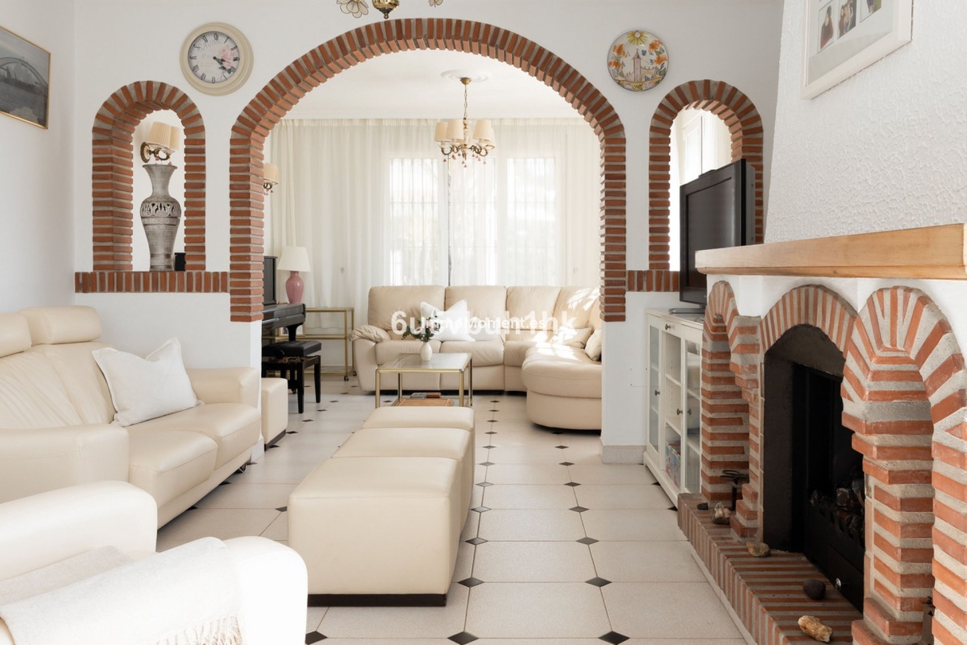 Wiederverkauf - Villa - Marbella - Marbella Centro