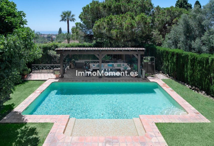 Wiederverkauf - Villa - Marbella - Marbella Centro