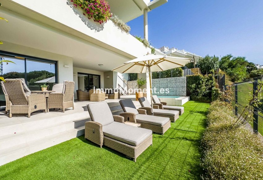 Wiederverkauf - Villa - Marbella - Marbella Centro