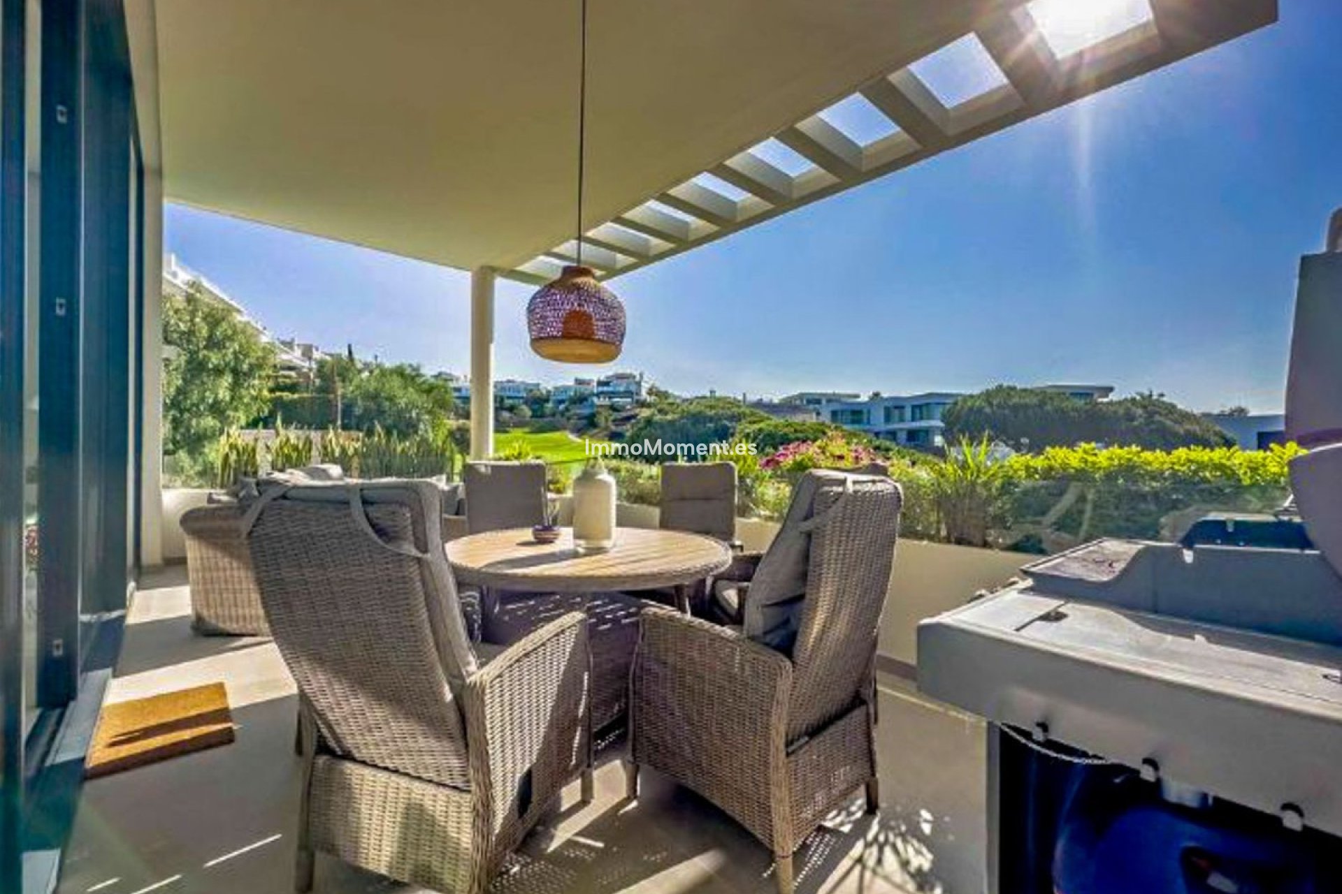 Wiederverkauf - Villa - Marbella - Marbella Centro