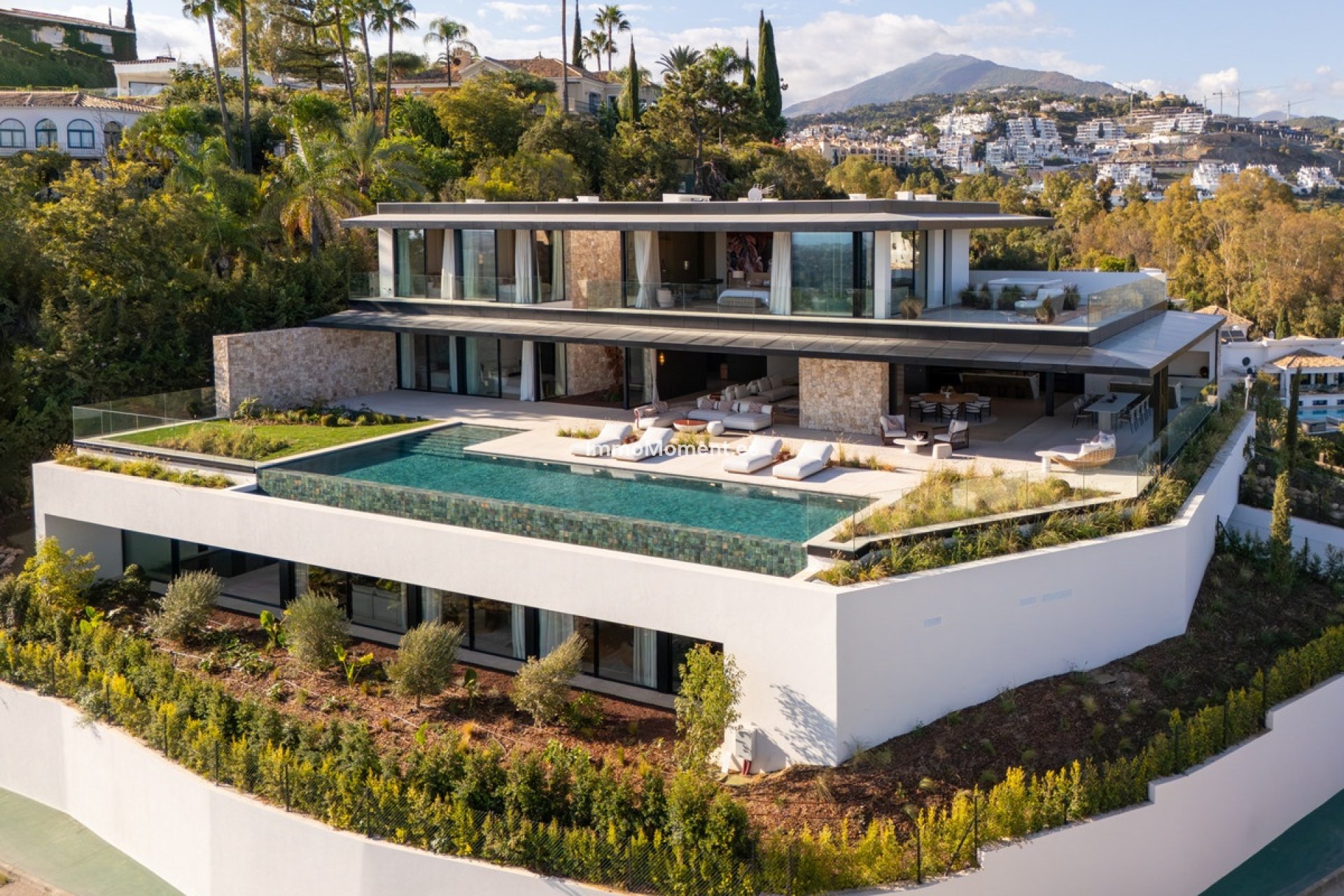 Wiederverkauf - Villa - Marbella - Marbella Centro