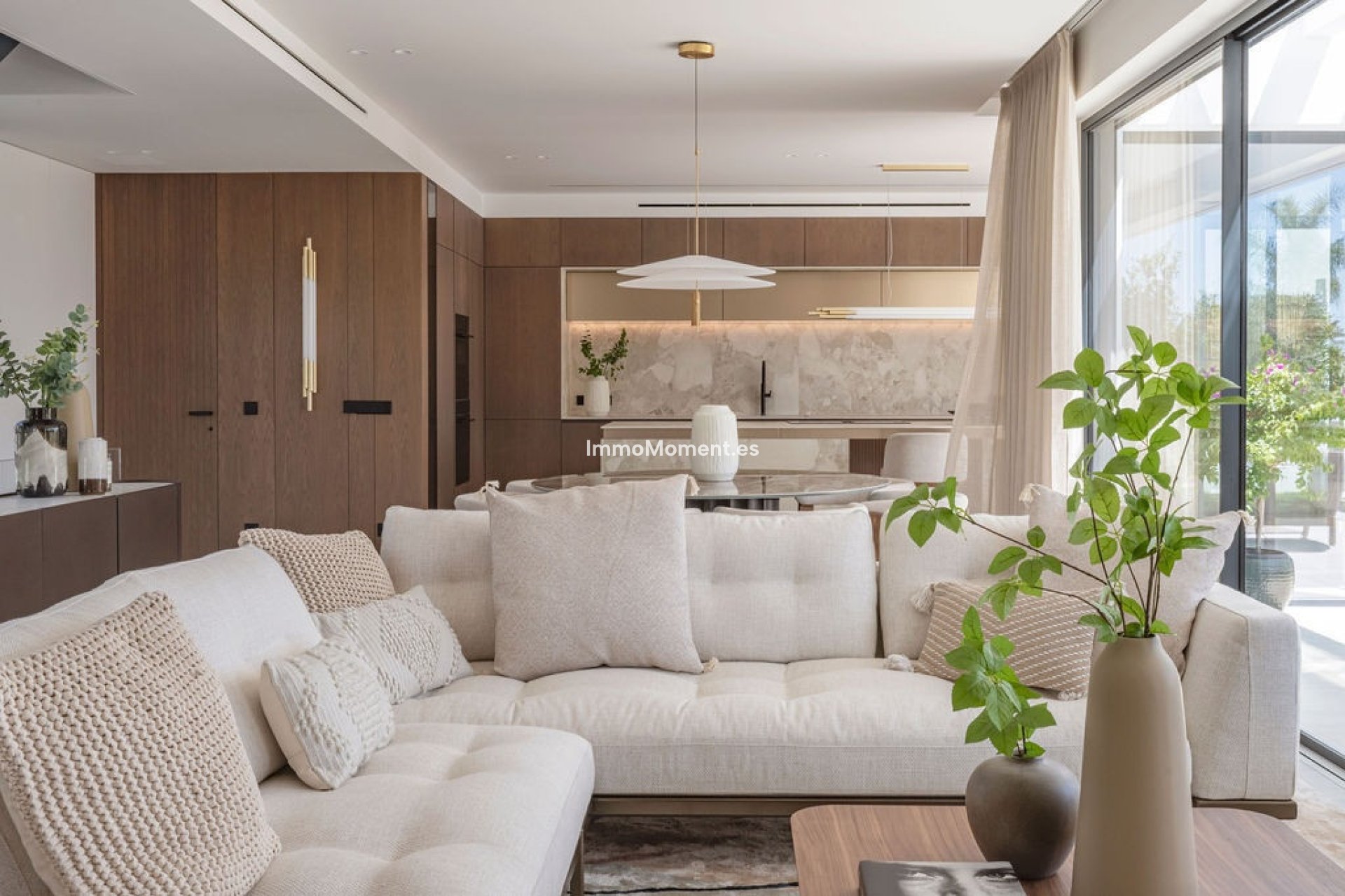 Wiederverkauf - Villa - Marbella - Marbesa