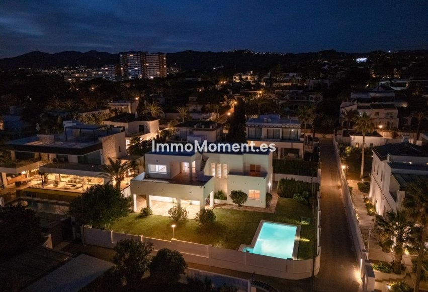 Wiederverkauf - Villa - Marbella - Marbesa