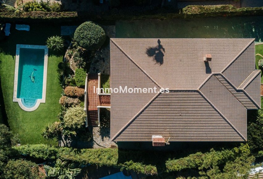 Wiederverkauf - Villa - Marbella - Marbesa