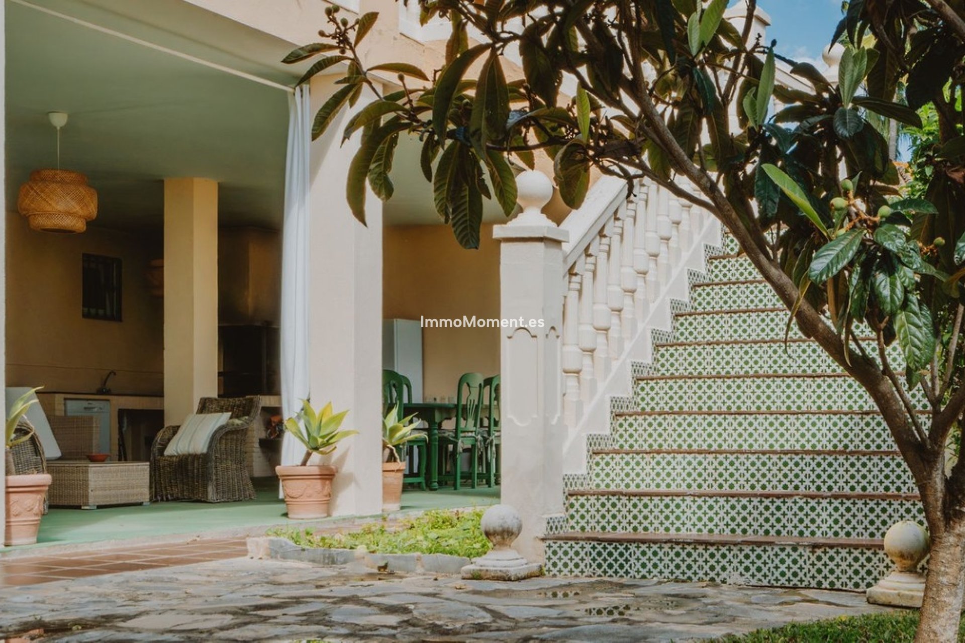 Wiederverkauf - Villa - Marbella - Marbesa